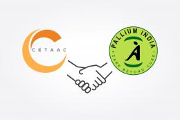 CETAAC Join Hands with Pallium India