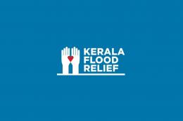 CETAAC Members Raises 2 Lakh Rupees towards Flood Relief & Rehabilitation