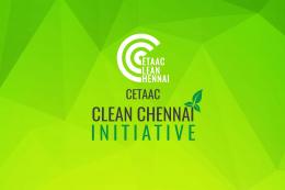 Launch of CETAAC Clean Chennai Postponed