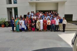 IITM Research Park Visit